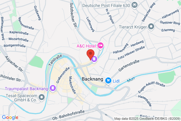 AOK Baden-Württemberg - KundenCenter Backnang