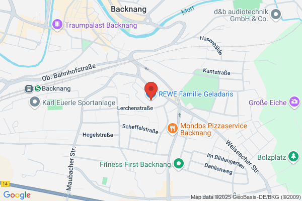 REWE