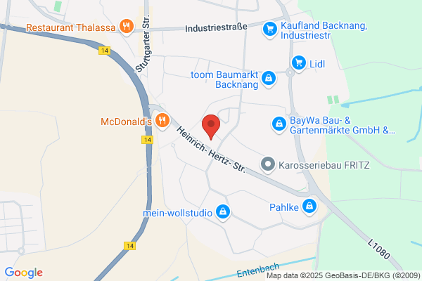 Pfennigwerth Frischdienst GmbH