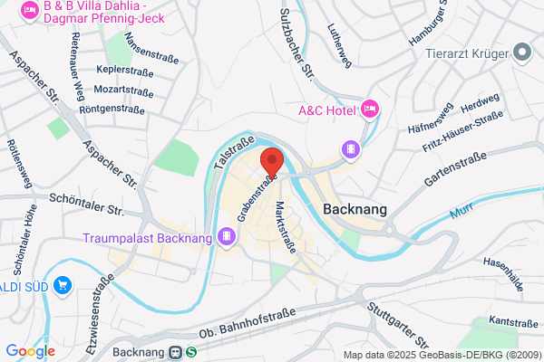 Backnanger Nähzentrum Atelier Tatone