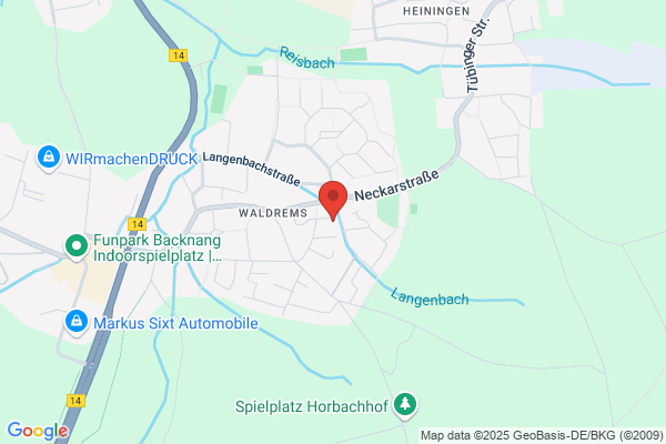 Gemeindebüro - Evangelische Kirchengemeinde Waldrems Maubach Heiningen