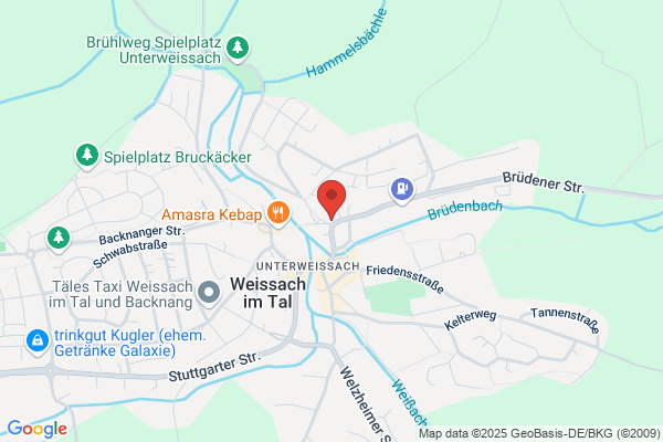 Gemeindebüro - Evangelische Kirchengemeinde Weissach im Tal