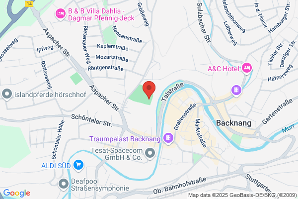 Restaurant Stadtblick