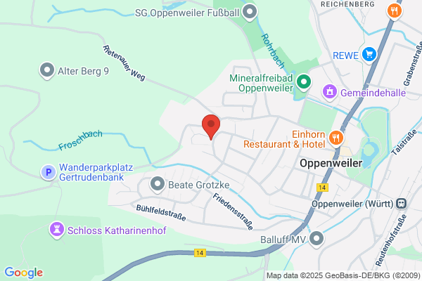 Lohnsteuerberatungsverbund e. V. -Lohnsteuerhilfeverein- Beratungsstelle Oppenweiler