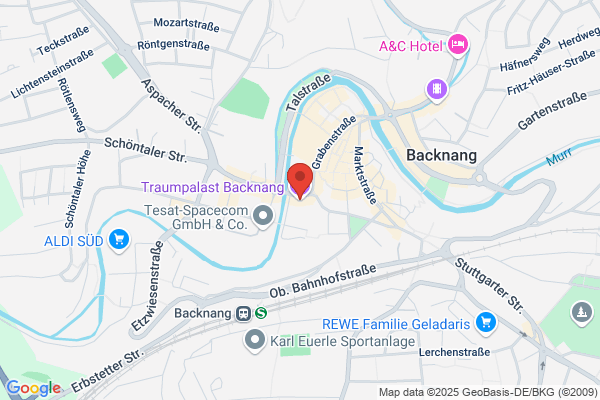 TraumZeit-Theater Backnang