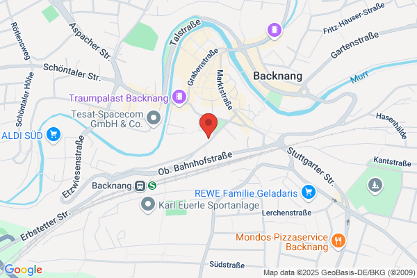 Volkshochschule Backnang