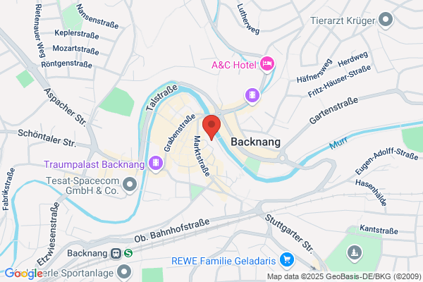 Stroh.Druck und Medien GmbH Backnanger Kreiszeitung