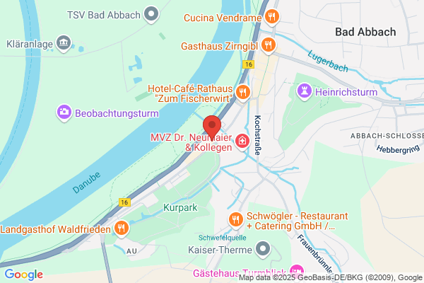 Park-Cafe Pension Reichl GmbH