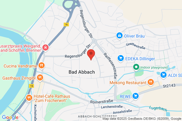 Johanniter-Kinderkrippe "Turmwichtel" Bad Abbach