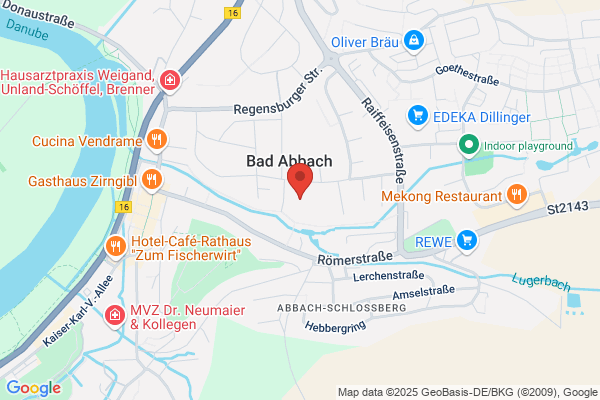 Angrüner-Mittelschule Bad Abbach