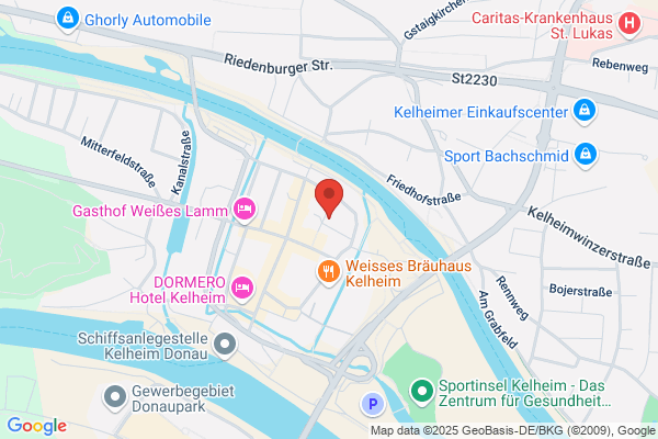 Caritasverband für den Landkreis Kehlheim e.V.
