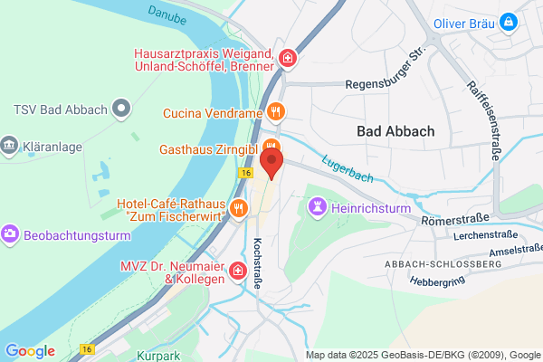 Kurverwaltung Bad Abbach