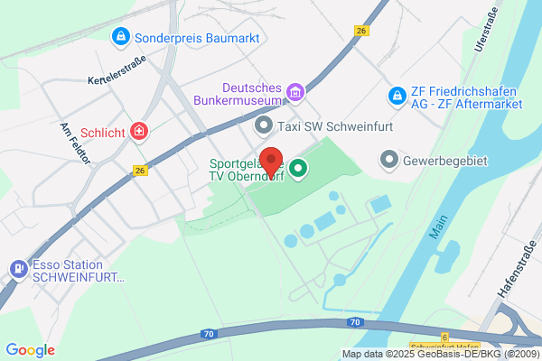 Turnverein Oberndorf e.V. - Sportheim
