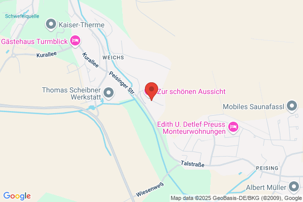 Appartementhaus Panoramablick