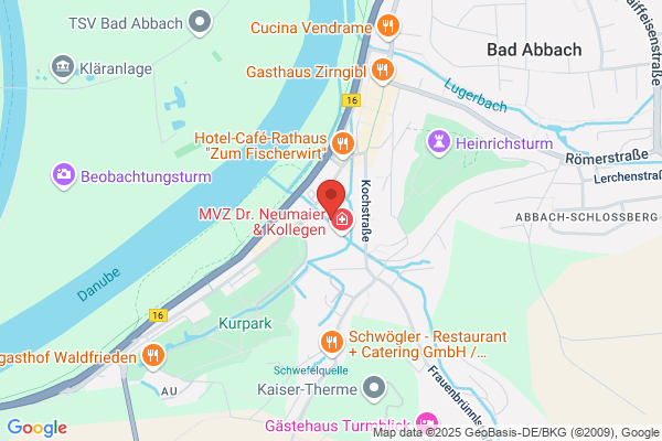 Asklepios Fachkrankenhaus Bad Abbach