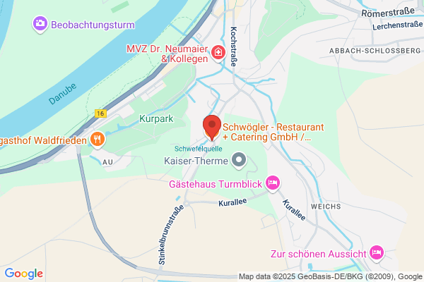 Restaurant Landgasthof Catering Schwögler