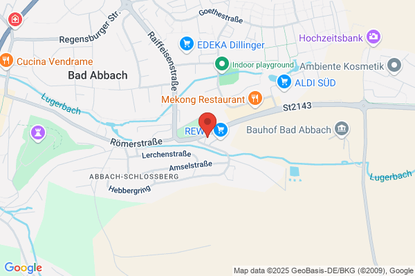 BayWa Tankstelle (Bad Abbach)