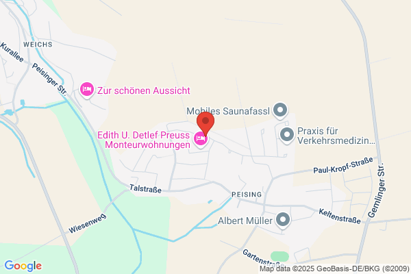 IUF Finanzberatung Reinhard Ramsauer