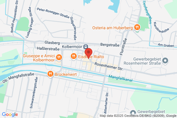 Stadtcafe Kolbermoor