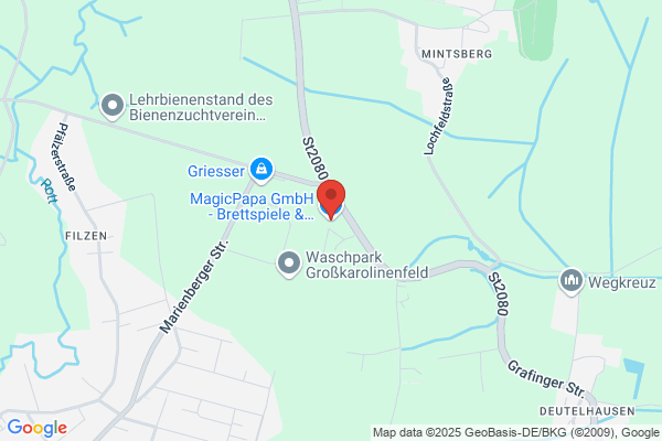 MagicPapa GmbH - Spiele & Event´s