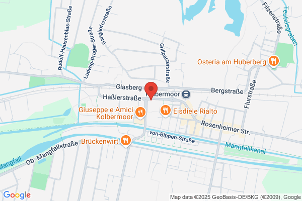 Freiwillige Kolbermoor
