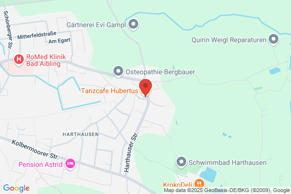 Tanzcafe-Hubertus