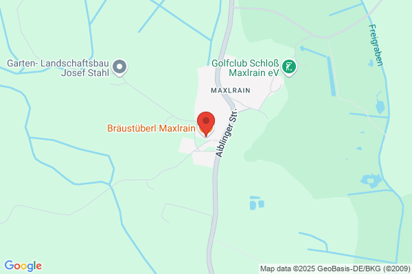 Bräustüberl Maxlrein