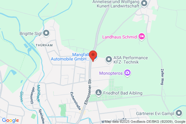 Automobilfachzentrum Rosenheim Irmak GmbH & Co.KG