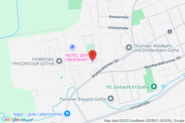 Lindenhof Ferien-u.Appartement-Hotel