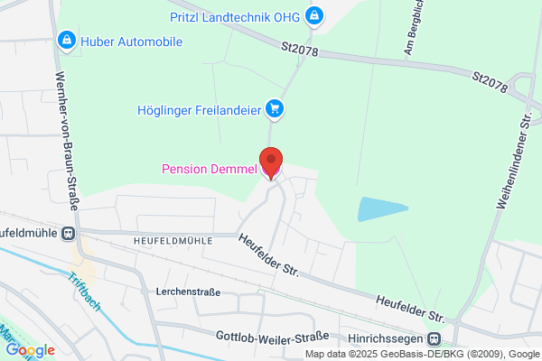 Pension Demmel