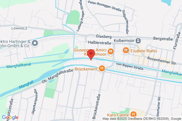 Therapiezentrum Alte Spinnerei