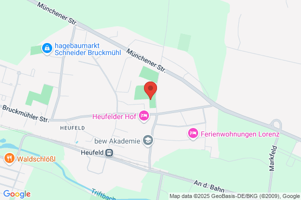 Sportrestaurant Heufeld