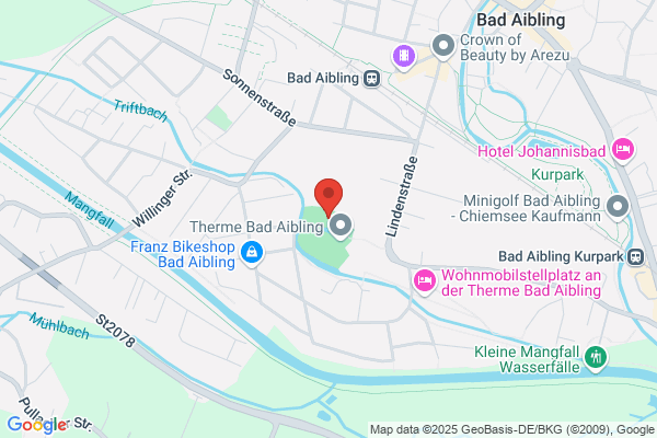 Stadt Bad Aibling Freibad
