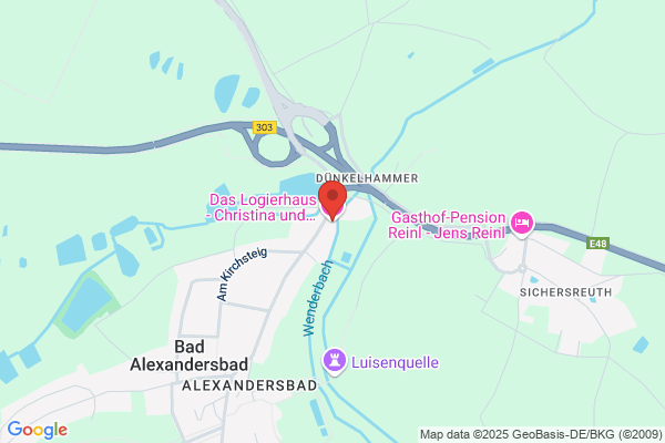 Alexandersbad-Bäderhaus GmbH