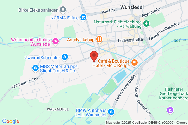 Blindenwerkstätte Wunsiedel GmbH