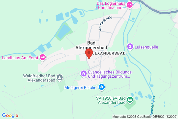 Alloheim Senioren-Residenz Bad Alexandersbad