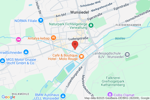 Cafe-Bistro M. GmbH