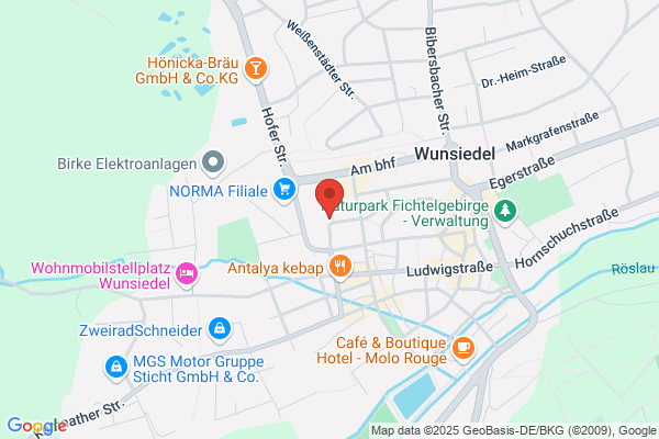 Diakonieverein Wunsiedel e.V.
