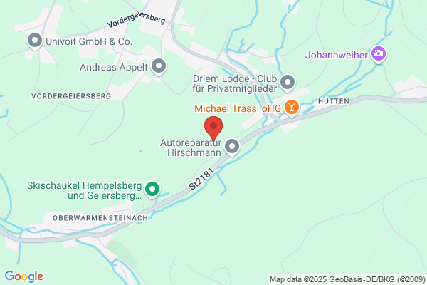 Efiskreide, Erste Fichtelgebirgs-Signierkreide- und Farbenfabrik Georg Kneifel KG