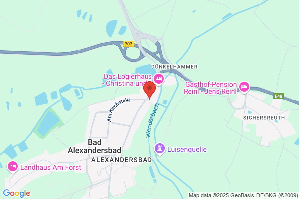 Evang. Luth. Pfarramt Stadtkirchnerei