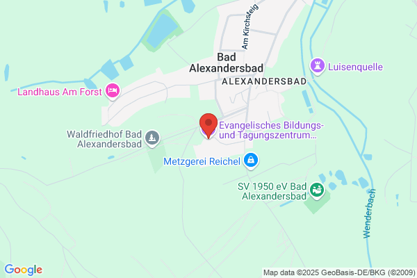 Evang. Tagungs- und Bildungszentrum