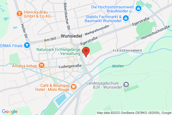 Kompetenzagentur im Landkreis Wunsiedel