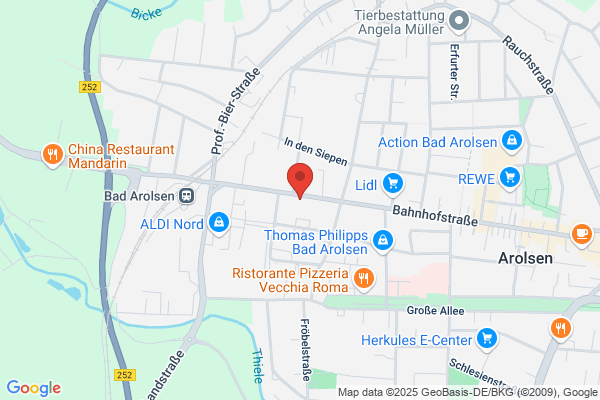 Bahnhof-Apotheke, Ulf Inh. Ritter