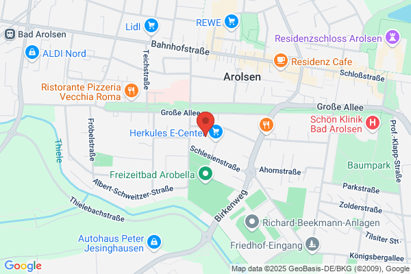 Bäckerei Apel - Herkules Bad Arolsen