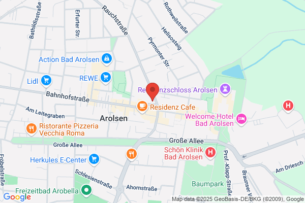 Sparkasse Waldeck-Frankenberg Geschäftsstelle Bad Arolsen-Kirchplatz