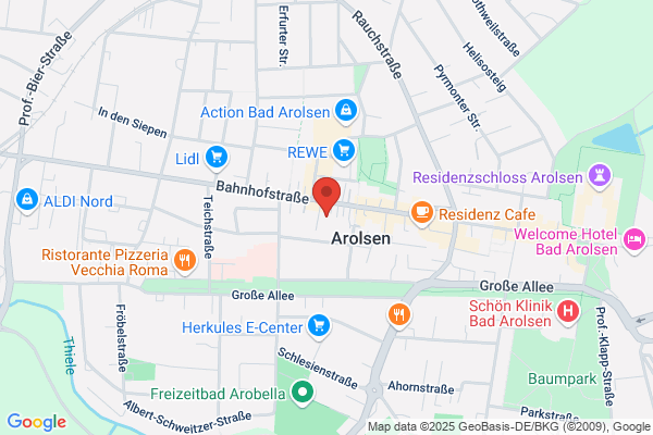 Baloise - Christoph Schäfer in Bad Arolsen