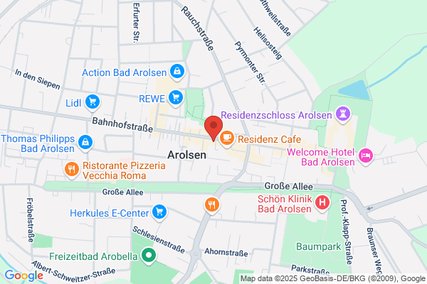 Buchhandlung W. Kirstein