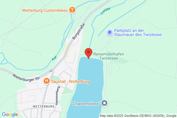 Café im See
