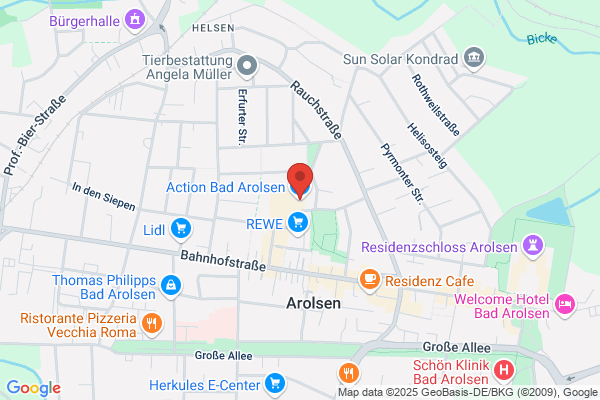 Action Bad Arolsen