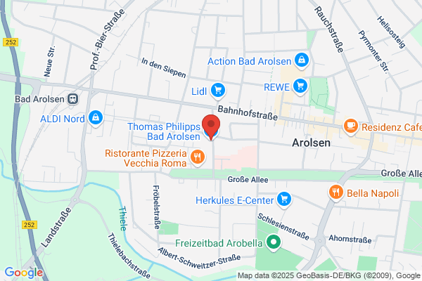 Thomas Philipps Bad Arolsen